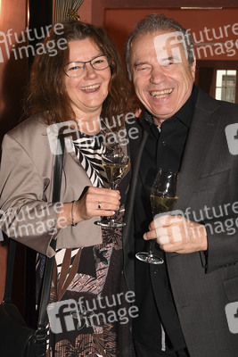 Theaterpremiere 'Sommerabend' in München