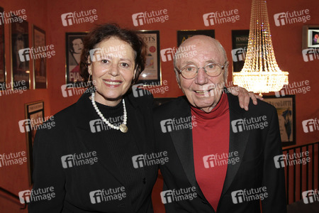 Theaterpremiere 'Sommerabend' in München