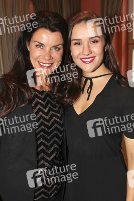 Theaterpremiere 'Sommerabend' in München