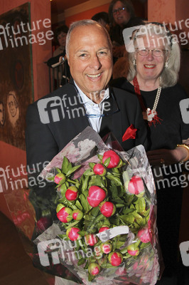 Theaterpremiere 'Sommerabend' in München