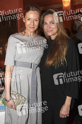 Theaterpremiere 'Sommerabend' in München