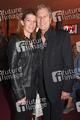 Theaterpremiere 'Sommerabend' in München