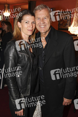 Theaterpremiere 'Sommerabend' in München