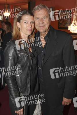 Theaterpremiere 'Sommerabend' in München