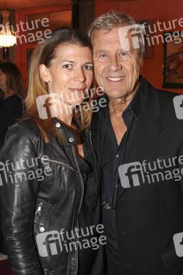 Theaterpremiere 'Sommerabend' in München