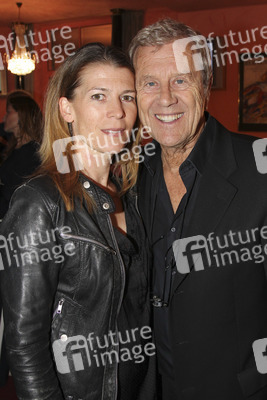 Theaterpremiere 'Sommerabend' in München