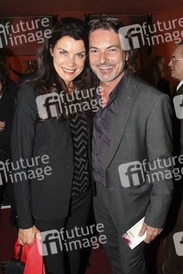 Theaterpremiere 'Sommerabend' in München