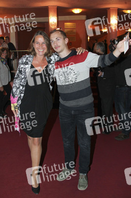 Theaterpremiere 'Sommerabend' in München