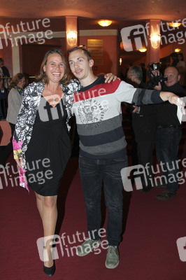 Theaterpremiere 'Sommerabend' in München