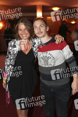 Theaterpremiere 'Sommerabend' in München