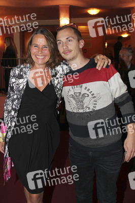 Theaterpremiere 'Sommerabend' in München