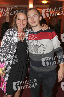 Theaterpremiere 'Sommerabend' in München