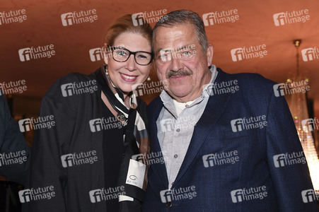 Theaterpremiere 'Sommerabend' in München