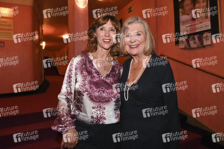 Theaterpremiere 'Sommerabend' in München