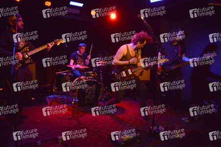 Konzert der Autonomics in Hannover