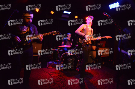 Konzert der Autonomics in Hannover