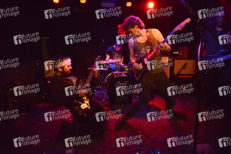 Konzert der Autonomics in Hannover