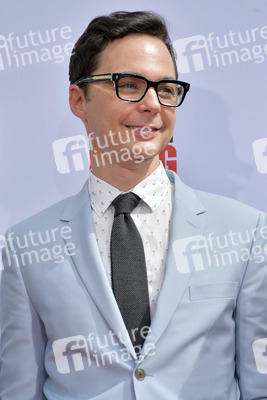 Handprints Ceremony mit dem 'The Big Bang Theory' Cast in Los Angeles