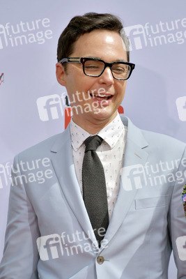 Handprints Ceremony mit dem 'The Big Bang Theory' Cast in Los Angeles