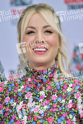 Handprints Ceremony mit dem 'The Big Bang Theory' Cast in Los Angeles