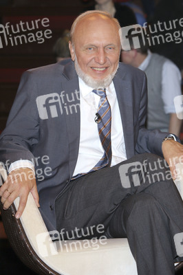 Talkshow 'Markus Lanz' in Hamburg