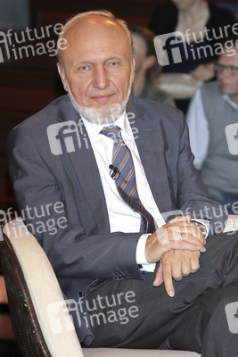 Talkshow 'Markus Lanz' in Hamburg