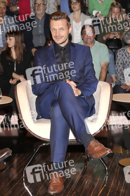 Talkshow 'Markus Lanz' in Hamburg