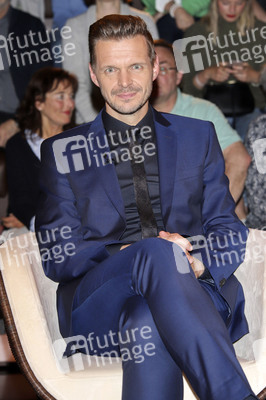 Talkshow 'Markus Lanz' in Hamburg