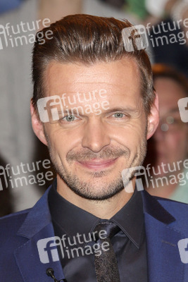 Talkshow 'Markus Lanz' in Hamburg