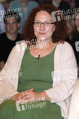 Talkshow 'Markus Lanz' in Hamburg