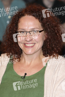 Talkshow 'Markus Lanz' in Hamburg