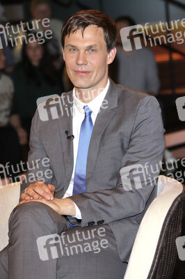 Talkshow 'Markus Lanz' in Hamburg