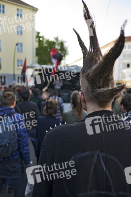 Revolutionäre 1. Mai-Demonstration in Berlin