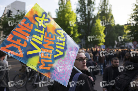 Revolutionäre 1. Mai-Demonstration in Berlin
