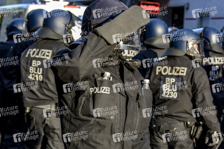 Revolutionäre 1. Mai-Demonstration in Berlin
