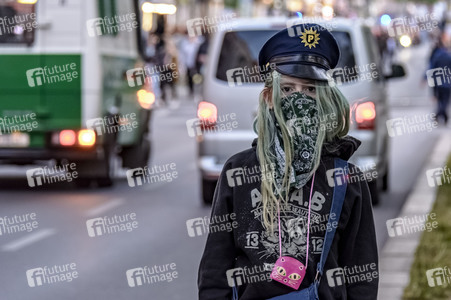 Revolutionäre 1. Mai-Demonstration in Berlin