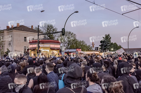 Revolutionäre 1. Mai-Demonstration in Berlin