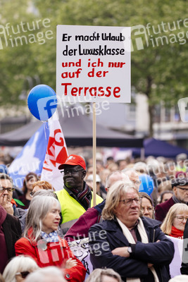 Mai-Demo in Köln