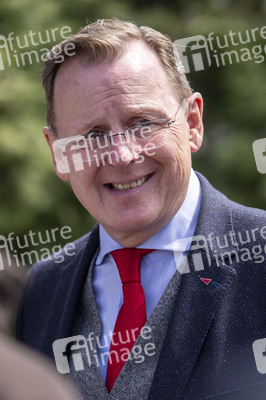 AfD Demo und Gegendemo in Erfurt