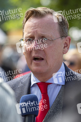 AfD Demo und Gegendemo in Erfurt