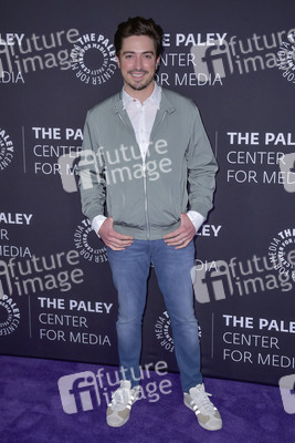 Screening 'Superstore' in Beverly Hills