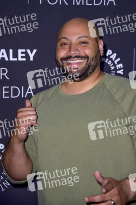 Screening 'Superstore' in Beverly Hills