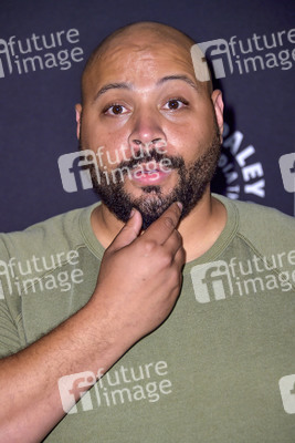 Screening 'Superstore' in Beverly Hills