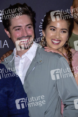 Screening 'Superstore' in Beverly Hills