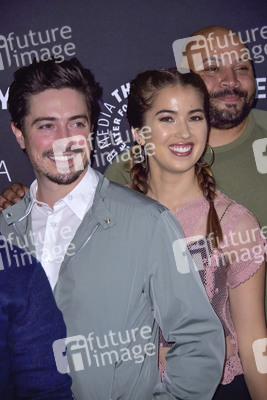 Screening 'Superstore' in Beverly Hills