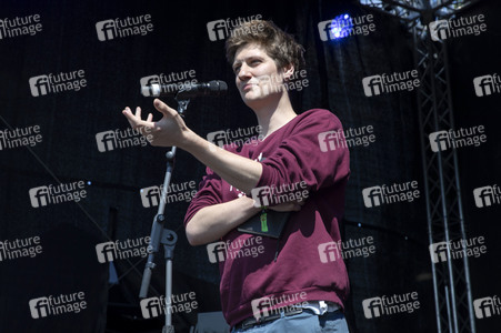 Konzert 'Zusammenstehen' in Erfurt