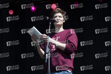 Konzert 'Zusammenstehen' in Erfurt