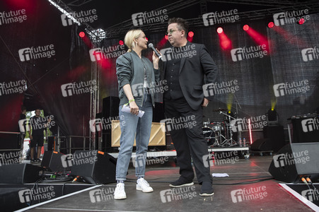 Konzert 'Zusammenstehen' in Erfurt