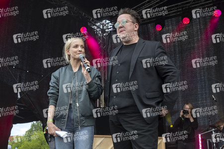 Konzert 'Zusammenstehen' in Erfurt