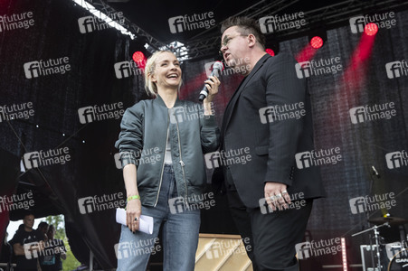 Konzert 'Zusammenstehen' in Erfurt